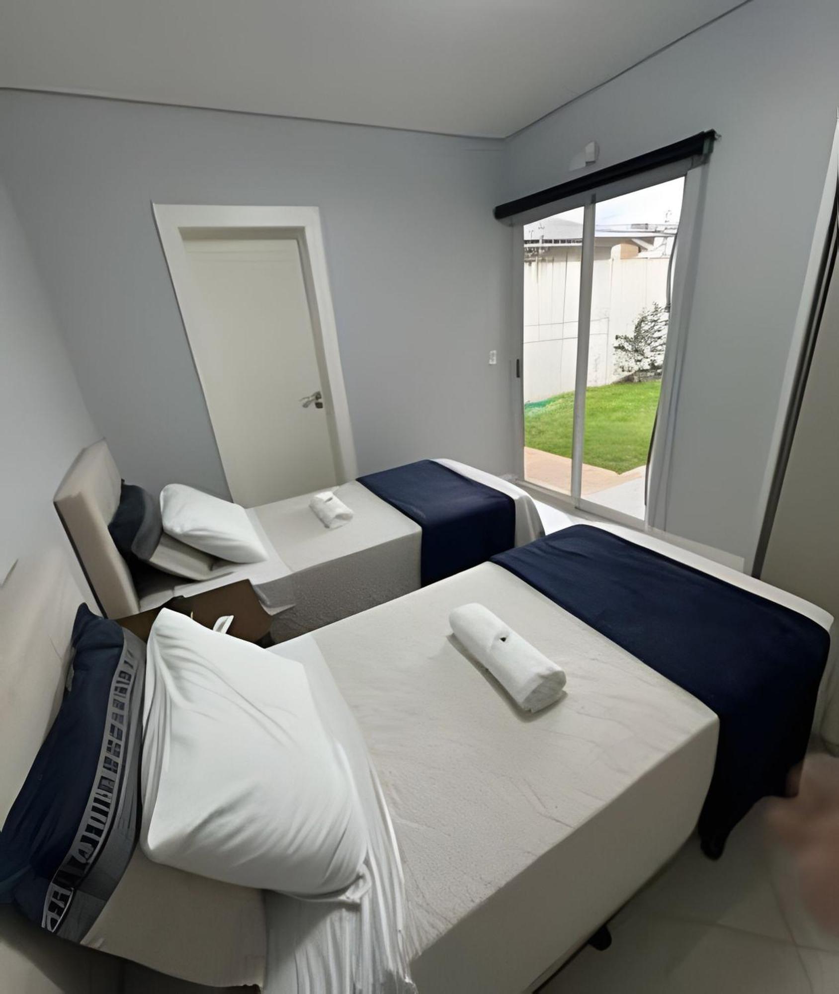Solife Espaço Amplo com Piscina em Foz do Iguaçu Exterior foto