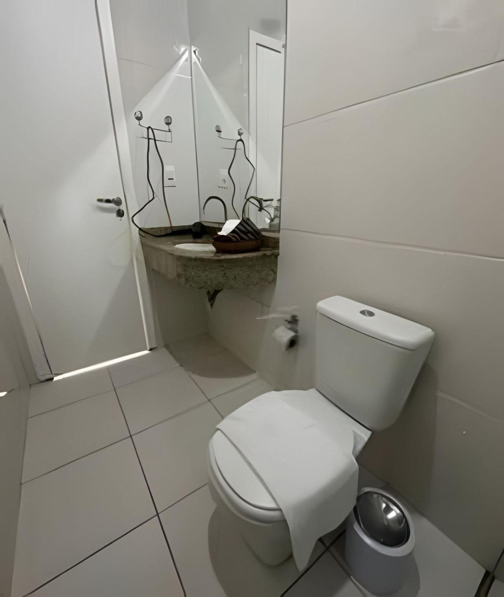 Solife Espaço Amplo com Piscina em Foz do Iguaçu Exterior foto