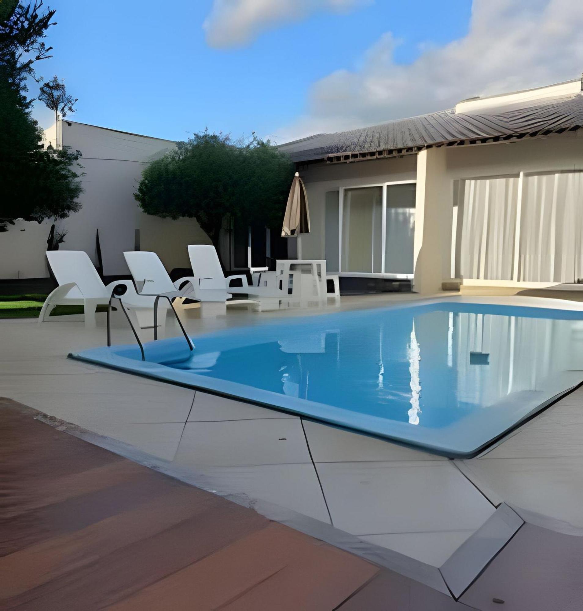 Solife Espaço Amplo com Piscina em Foz do Iguaçu Exterior foto